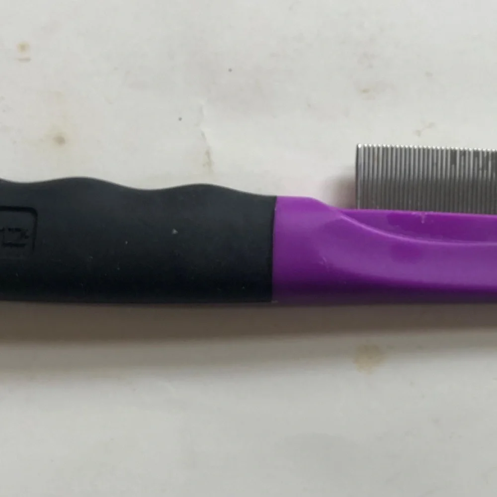 PET GROOMING TOOLS lot of 4 --Twinco, Hartz, Pet suppy+